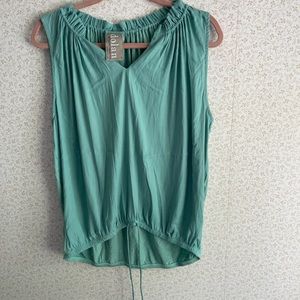 Anthropologie Blouse